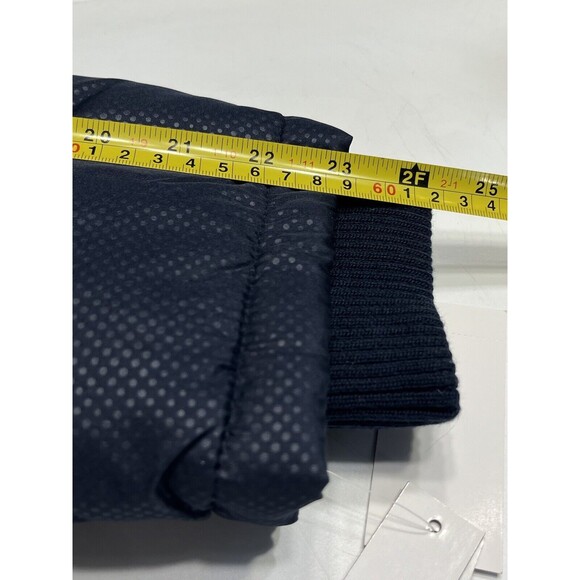 NWT International Details Blue Faux Rim Lined Detachable Hood Jacket Coat Sz 2X - Picture 9 of 15